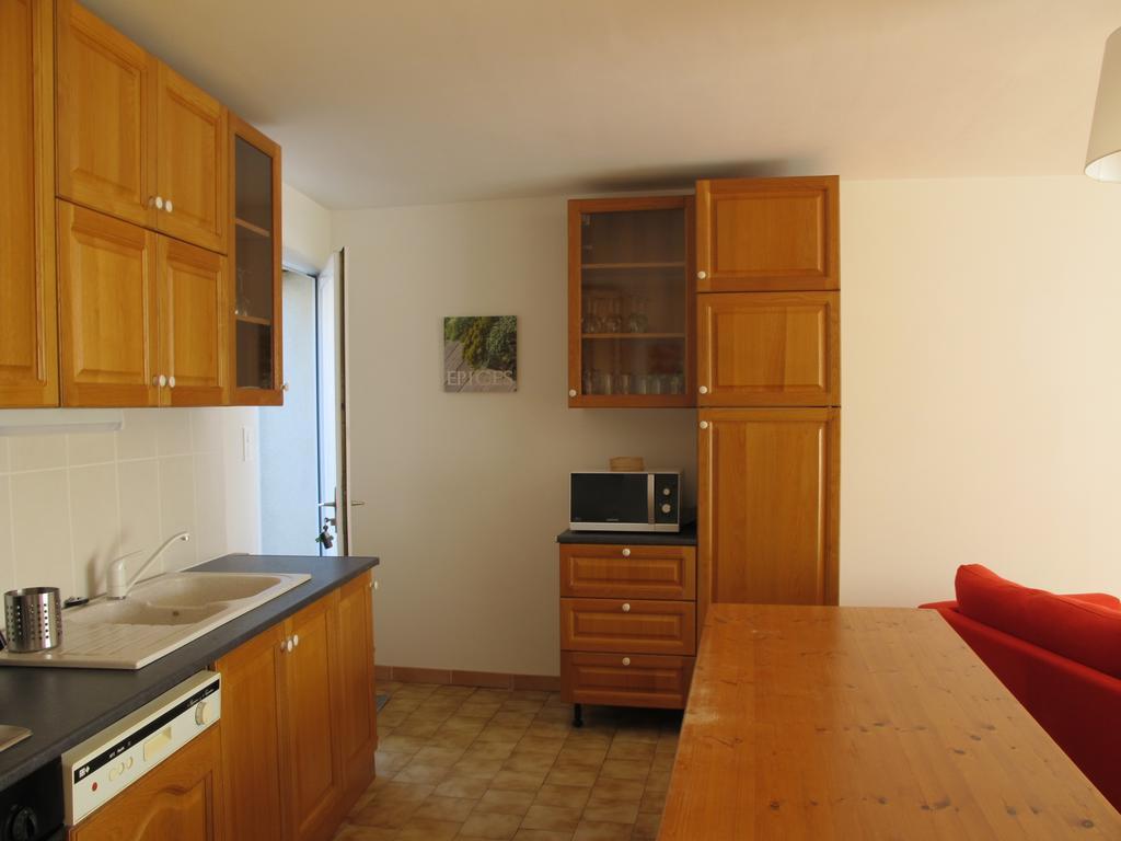 Apartamento Cairenou Location Saint-Martin-dʼArdèche Habitación foto