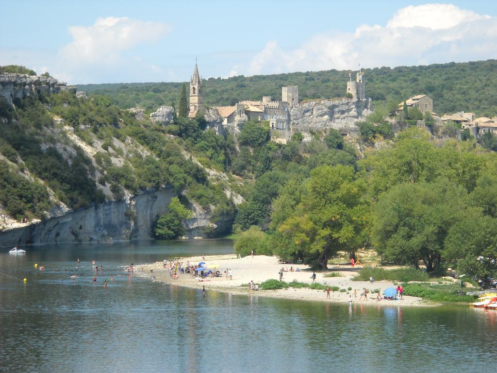 Apartamento Cairenou Location Saint-Martin-dʼArdèche Exterior foto