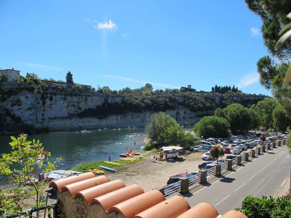 Apartamento Cairenou Location Saint-Martin-dʼArdèche Exterior foto