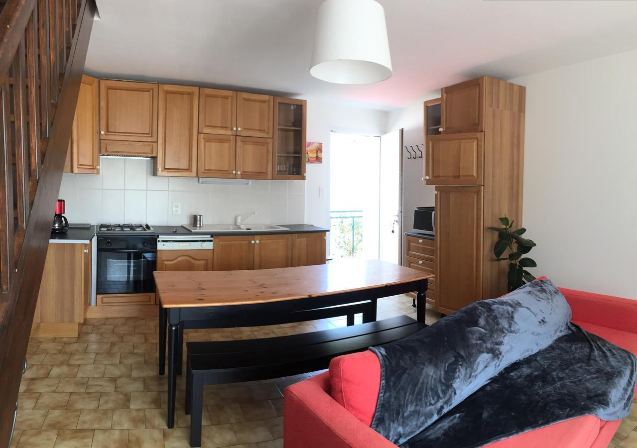 Apartamento Cairenou Location Saint-Martin-dʼArdèche Exterior foto
