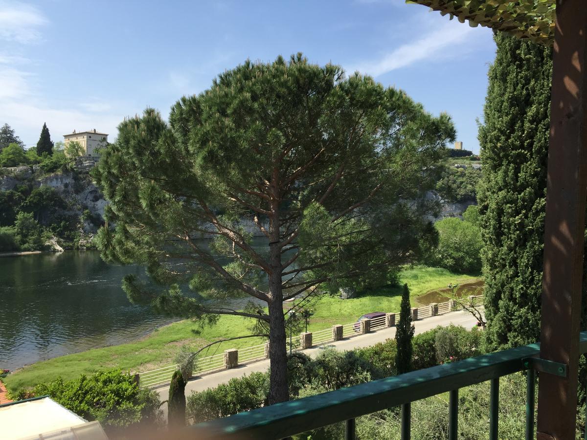 Apartamento Cairenou Location Saint-Martin-dʼArdèche Exterior foto