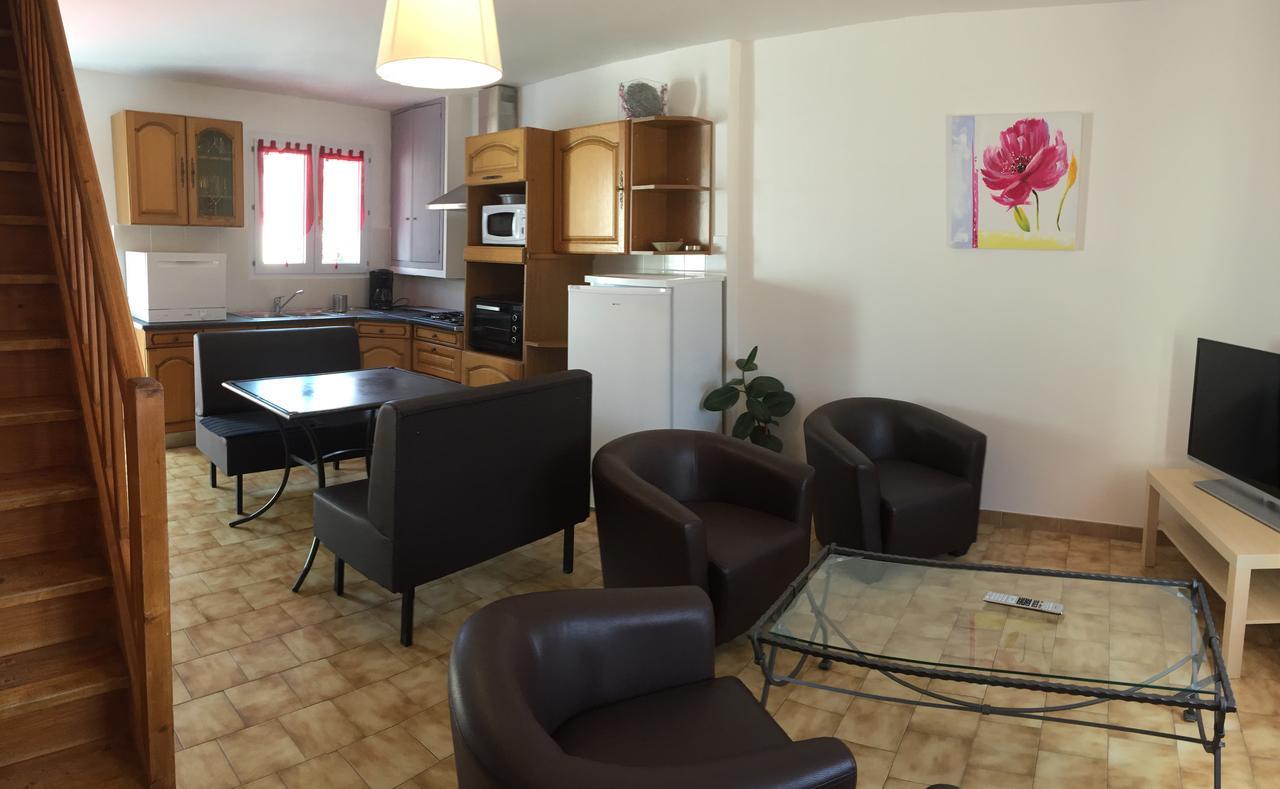Apartamento Cairenou Location Saint-Martin-dʼArdèche Exterior foto